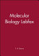 Molecular biology LABFAX /
