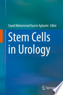 Stem Cells in Urology /