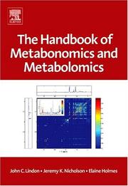 The handbook of metabonomics and metabolomics /