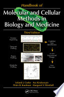 Handbook of molecular and cellular methods in biology and medicine /