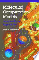 Molecular computational models : unconventional approaches /