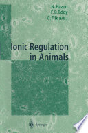 Ionic regulation in animals : a tribute to Professor W.T.W. Potts /