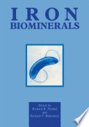 Iron biominerals /