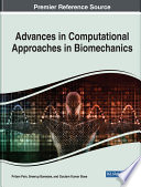 Advances in computational approaches in biomechanics /