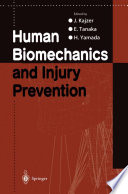 Human biomechanics and injury prevention /