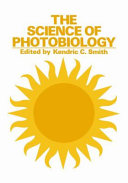 The Science of photobiology /