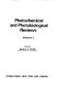 Photochemical and photobiological reviews /