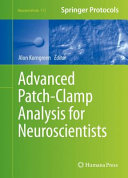 Advanced Patch-Clamp Analysis for Neuroscientists /