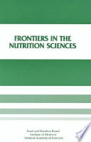 Frontiers in the nutrition sciences : proceedings of a symposium /