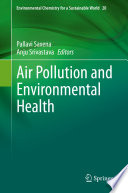 Air Pollution and Environmental Health /