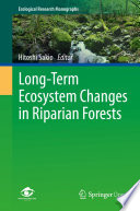 Long-Term Ecosystem Changes in Riparian Forests /