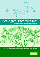 Ecological communities : plant mediation in indirect interaction webs /