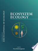 Ecosystem ecology /