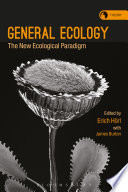 General ecology : the new ecological paradigm /