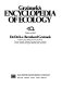 Grzimek's Encyclopedia of ecology /