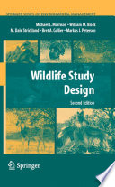 Wildlife study design /