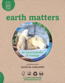 Earth matters.