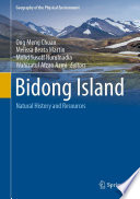 Bidong Island : Natural History and Resources /