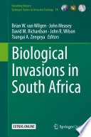 Biological Invasions in South Africa /