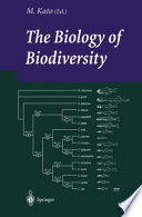 The biology of biodiversity /