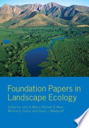 Foundation papers in landscape ecology /