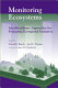 Monitoring ecosystems : interdisciplinary approaches for evaluating ecoregional initiatives /