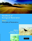 Handbook of ecological restoration /