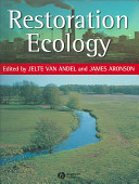 Restoration ecology : the new frontier /