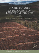 Stable isotopes as indicators of ecological change.