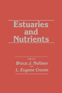 Estuaries and nutrients /