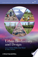 Urban biodiversity and design /