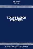 Coastal lagoon processes /