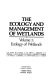 The Ecology and management of wetlands /