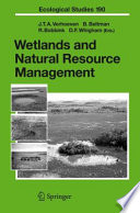 Wetlands and natural resource management /
