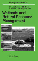 Wetlands and natural resource management /