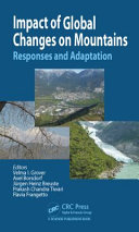 Impact of global changes on mountains : responses and adaptation /