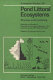 Pond littoral ecosystems : structure and functioning : methods and results of quantitative ecosystem research in the Czechoslovakian IBP project /