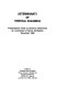 Determinants of tropical savannas : presentations made by savanna researchers at a workshop in Harare, Zimbabwe, December 1985 /