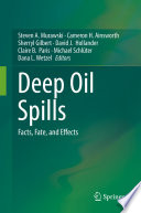 Deep Oil Spills : Facts, Fate, and Effects /