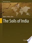 The Soils of India /