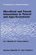 Microfloral and faunal interactions in natural and agro-ecosystems /
