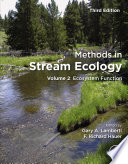 Methods in stream ecology.