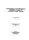 Proceedings of the workshop : applying 15 years of Carnation Creek results /