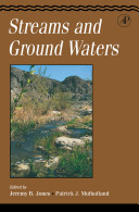 Streams and ground waters /