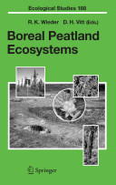 Boreal peatland ecosystems /