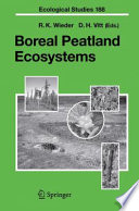Boreal peatland ecosystems /