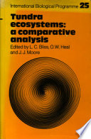 Tundra ecosystems : a comparative analysis /