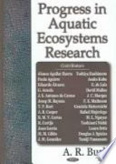 Progress in aquatic ecosystems research /