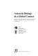 Antarctic biology in a global context : proceedings of the VIIIth SCAR International Biology Symposium, 27 August - 1 September 2001, Vrije Universiteit, Amsterdam, The Netherlands /