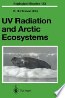 UV radiation and Arctic ecosystems /